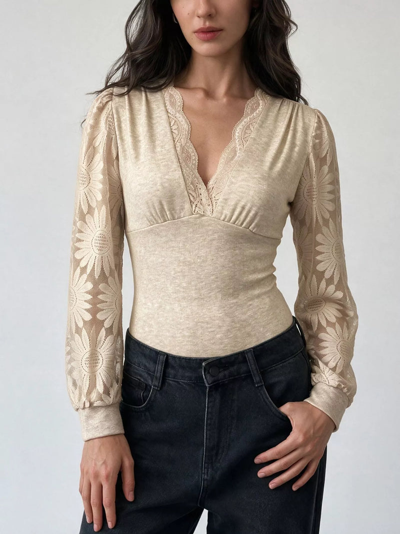Blommig body
