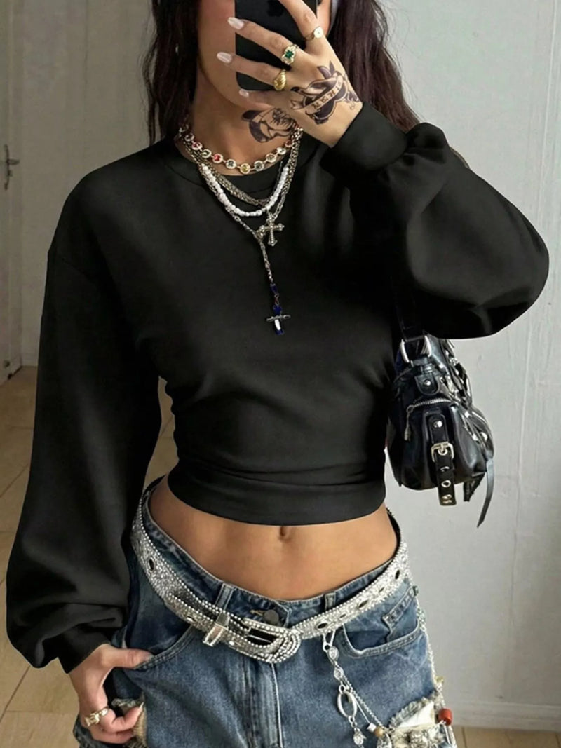 Kort t-shirt