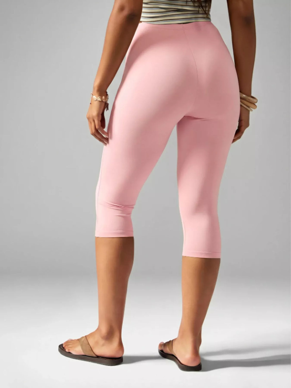 Leggings med hög midja – bild 13