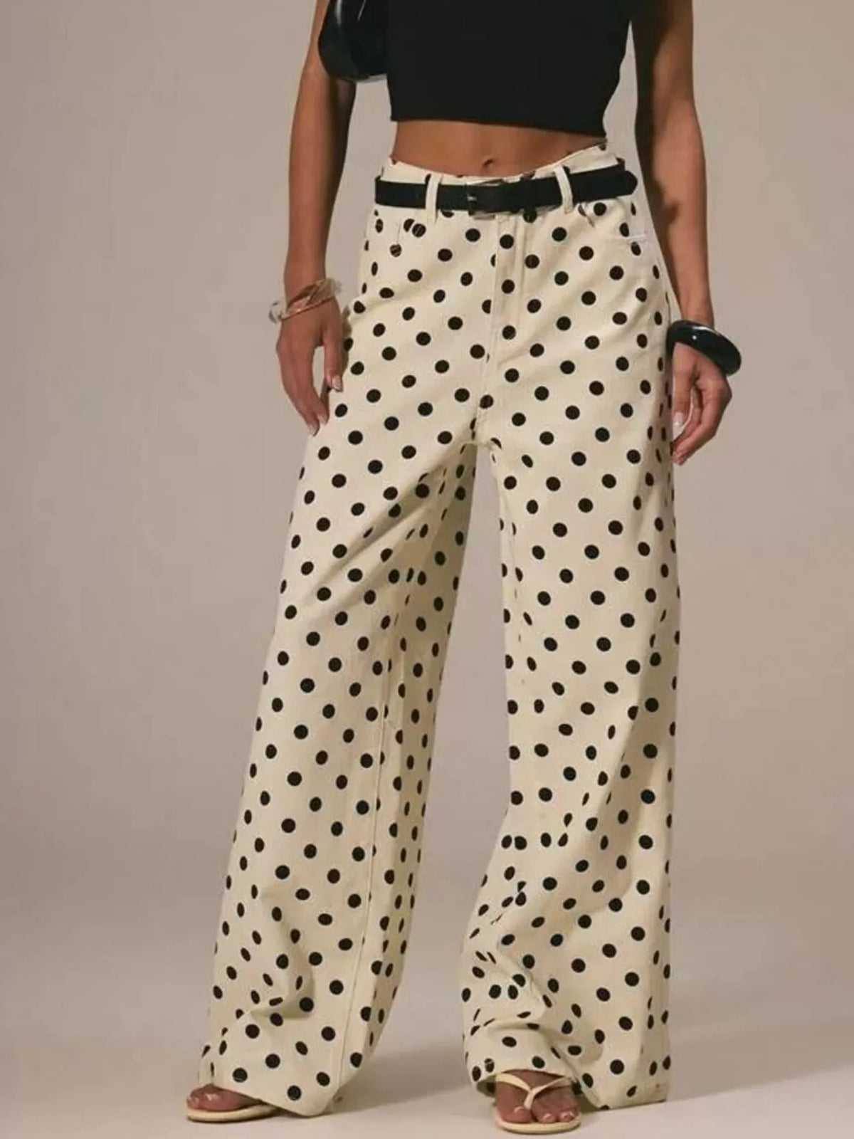 Prickiga vida jeans – bild 5