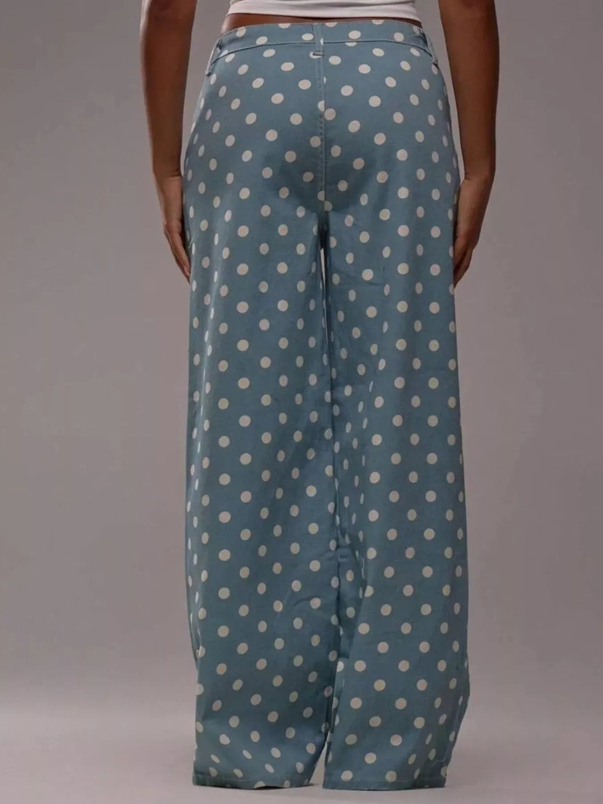 Prickiga vida jeans – bild 4
