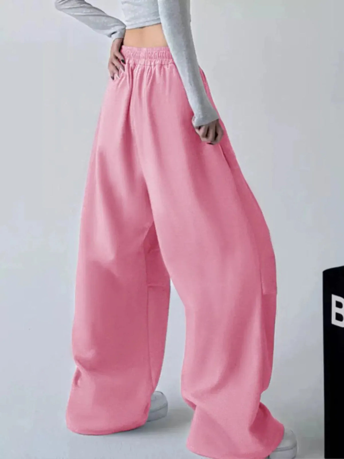 Oversize byxor – bild 12