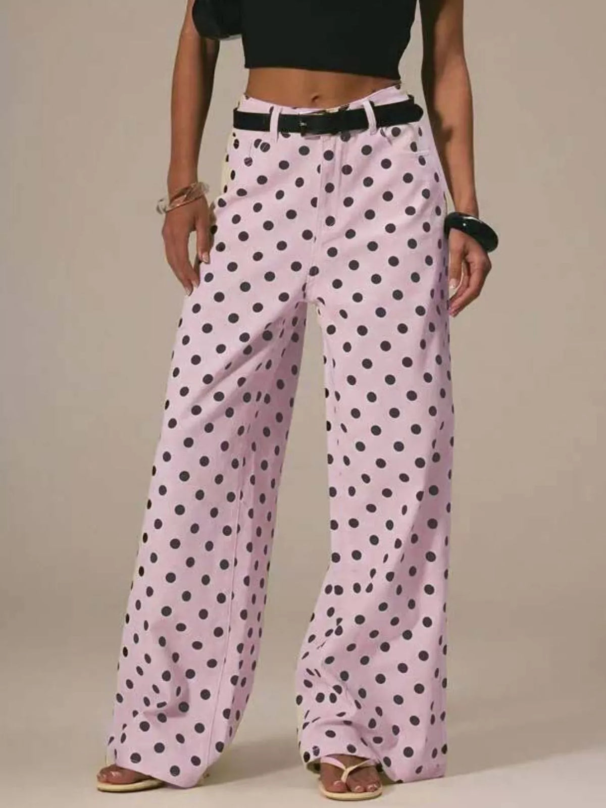 Prickiga vida jeans – bild 7