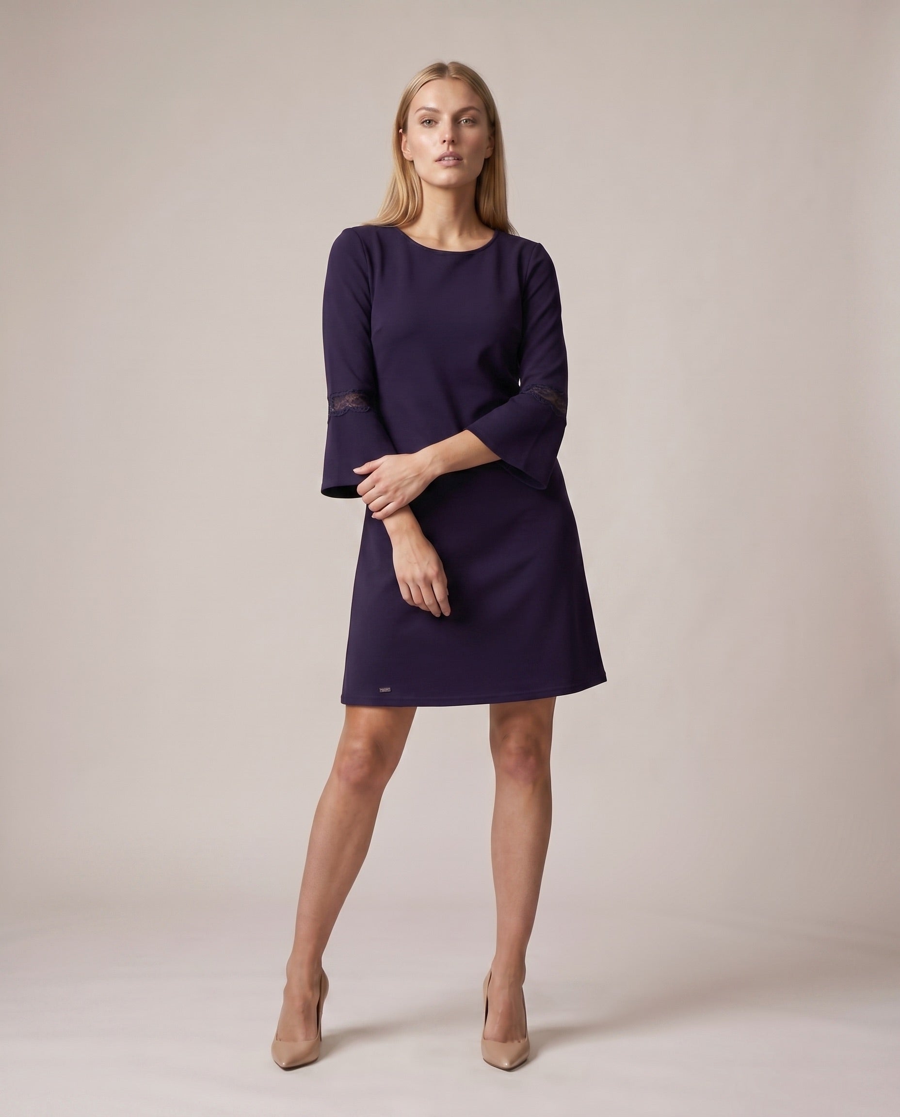 Anneli - Mini Klänning