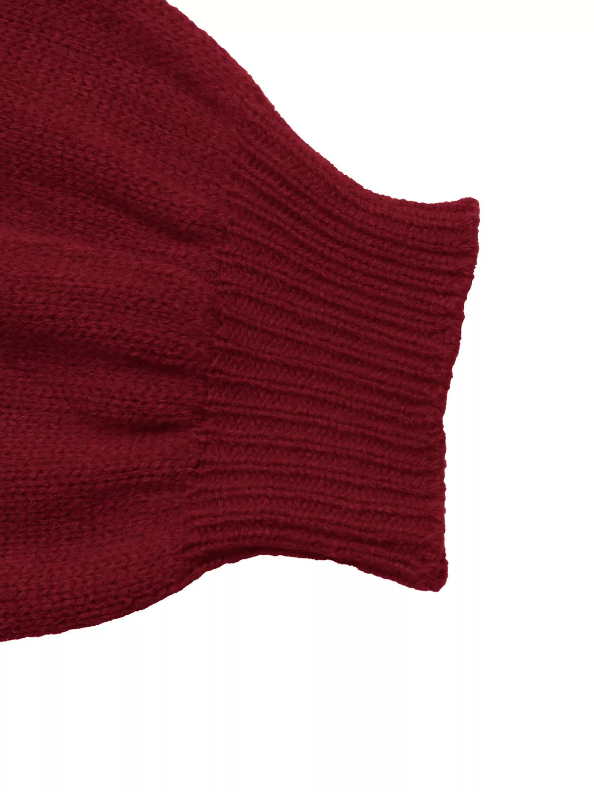 Cardigan med hjärtmotiv och knappstängning – bild 14