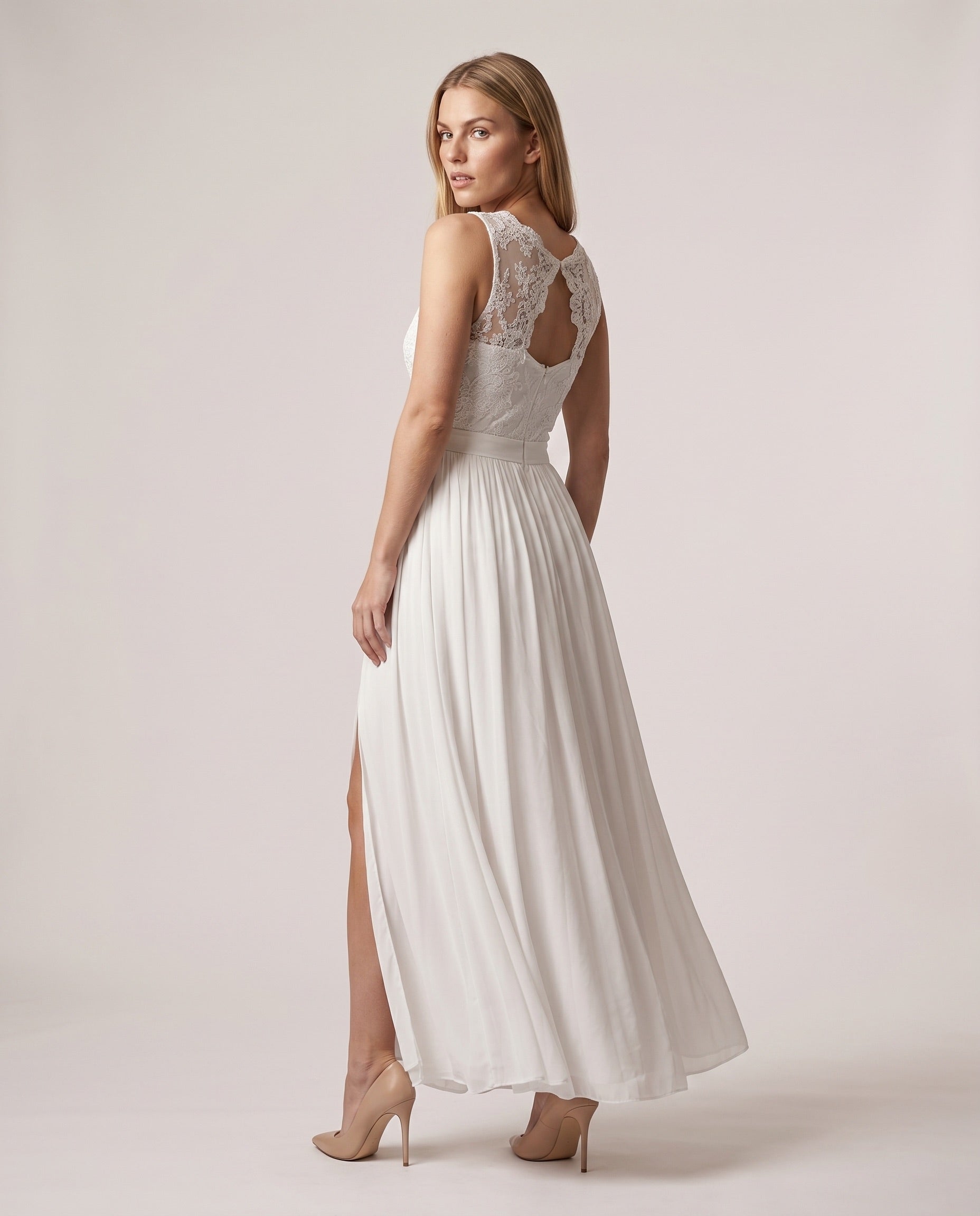 Petra - Maxi Klänning