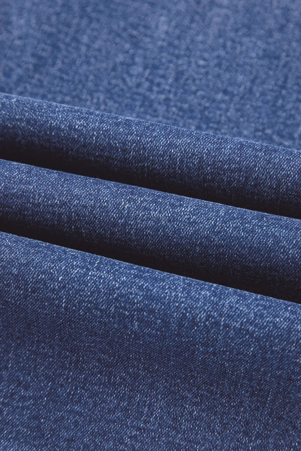 Vida jeans med hög midja och fickor – bild 23