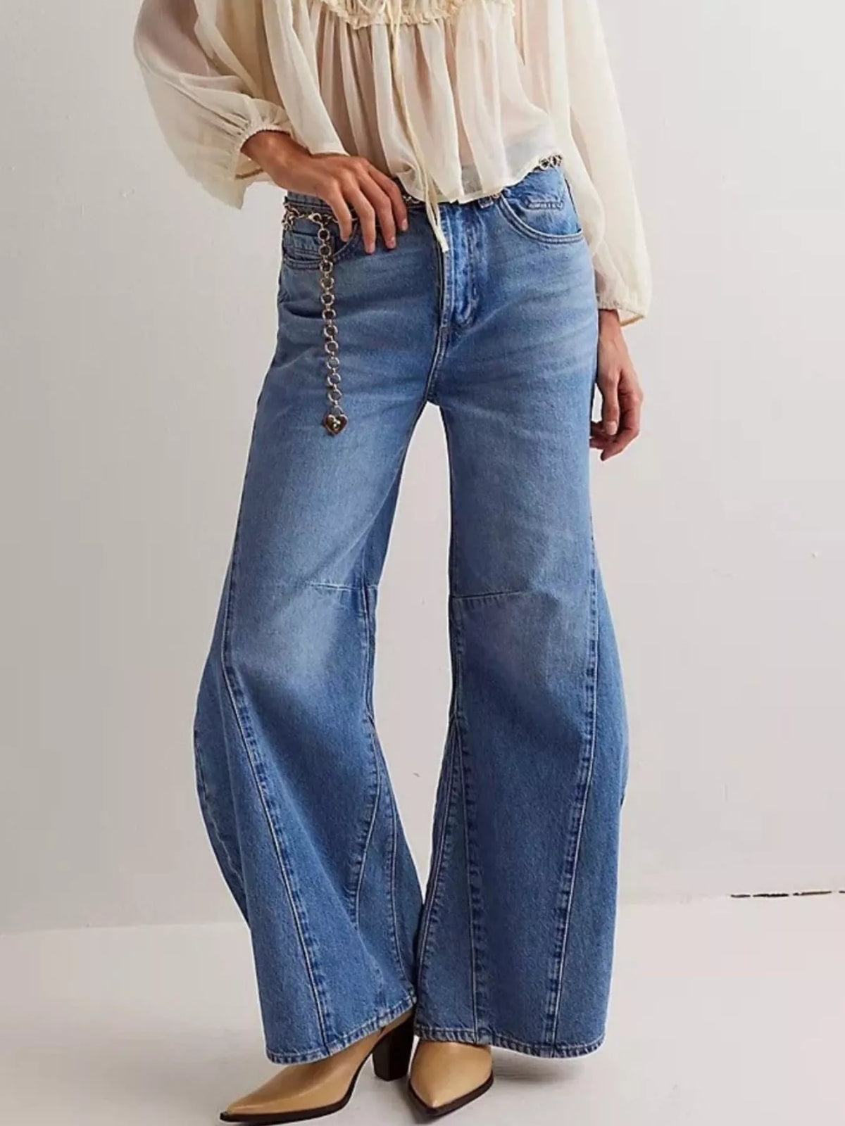Oversize jeans – bild 8