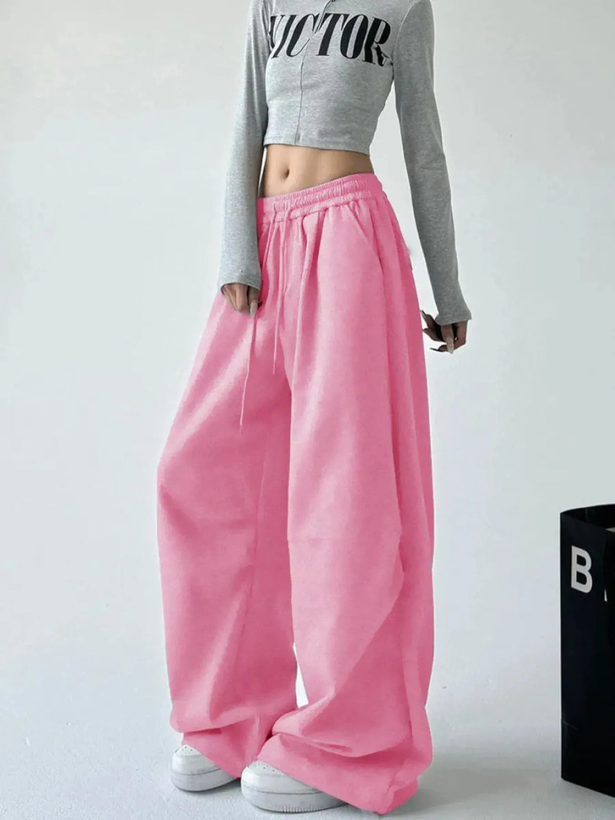 Oversize byxor – bild 11
