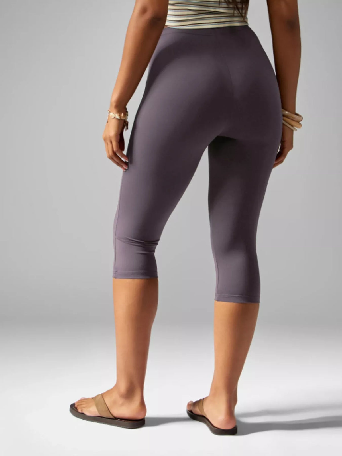 Leggings med hög midja – bild 10