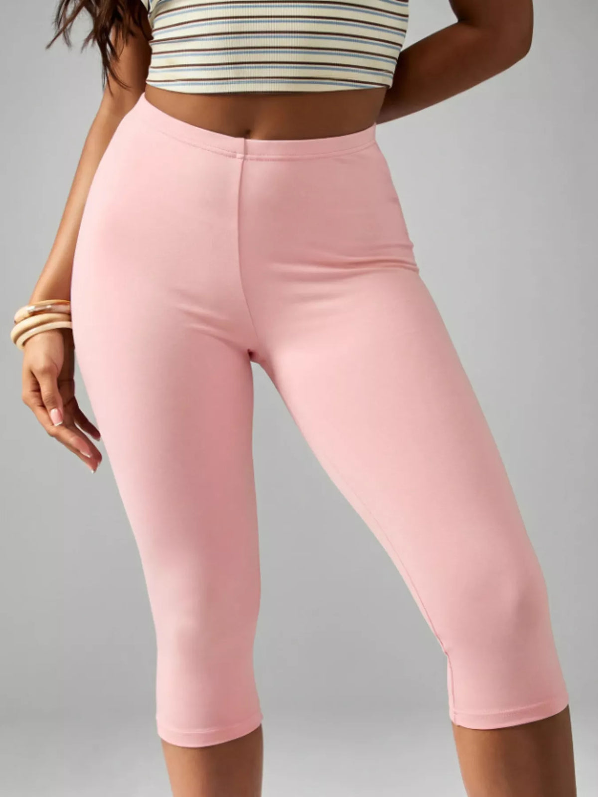 Leggings med hög midja – bild 11