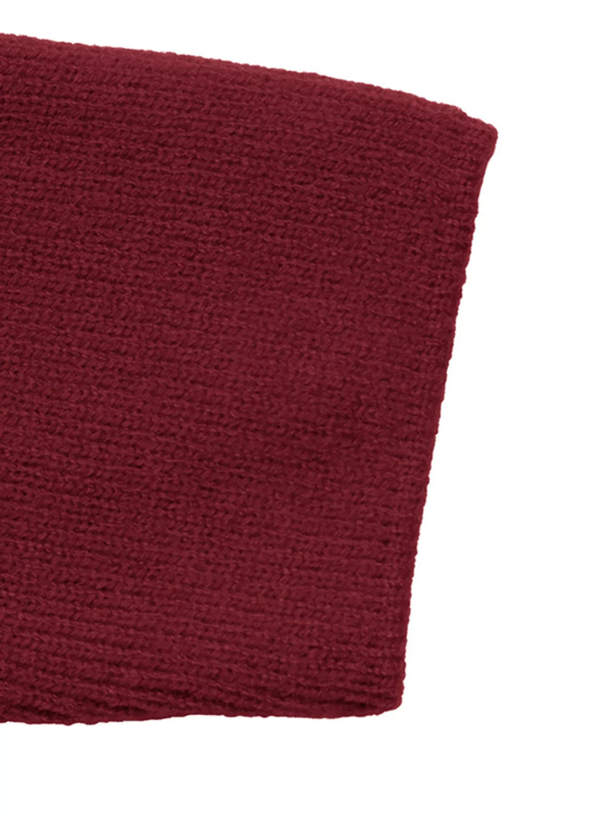 Cardigan med rosettknappar och knappstängning – bild 11
