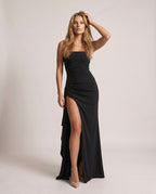 Frida - Maxi Klänning