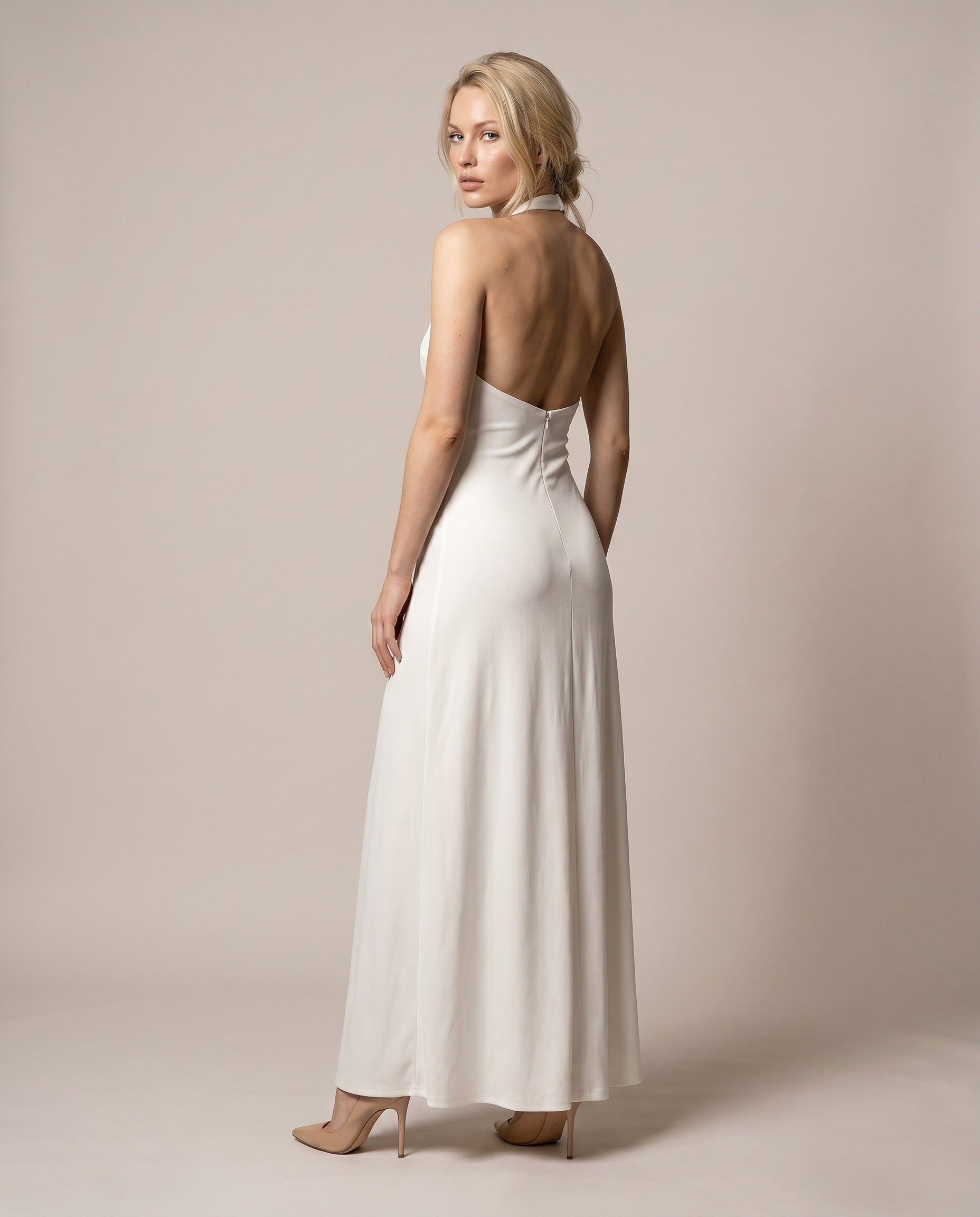 Cornelia - Maxi Klänning