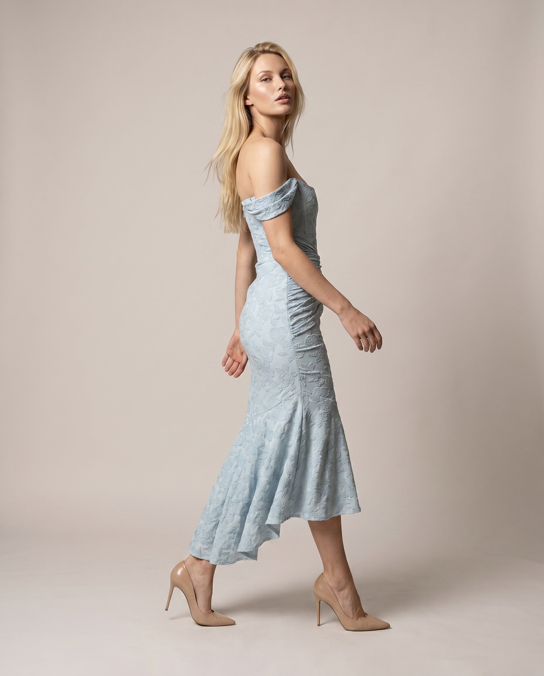 Linnea - Maxi Klänning