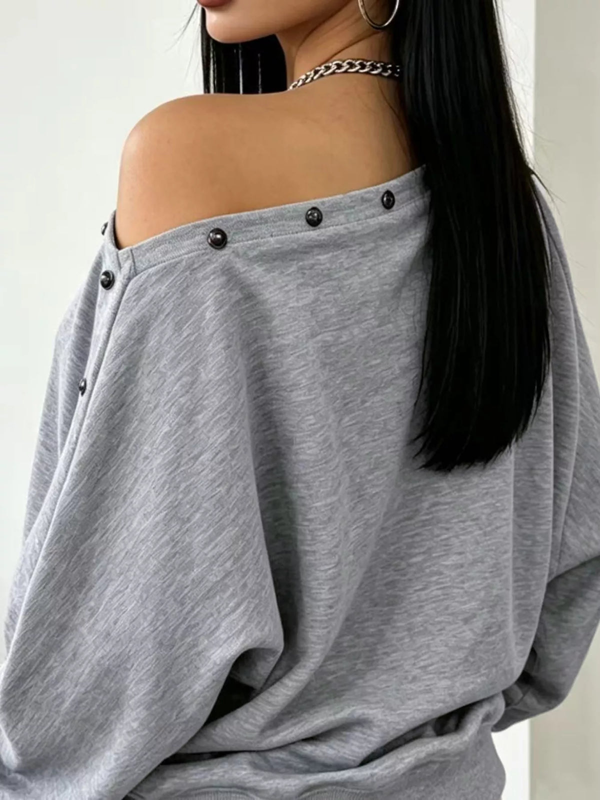 Offshoulder t-shirt – bild 5