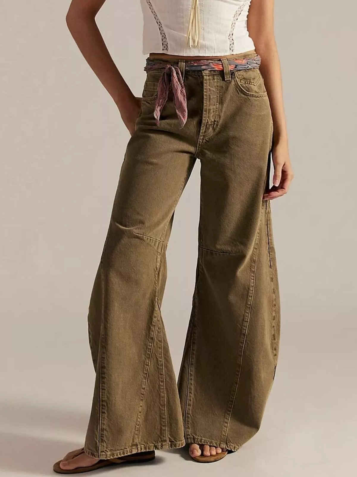 Oversize jeans – bild 4