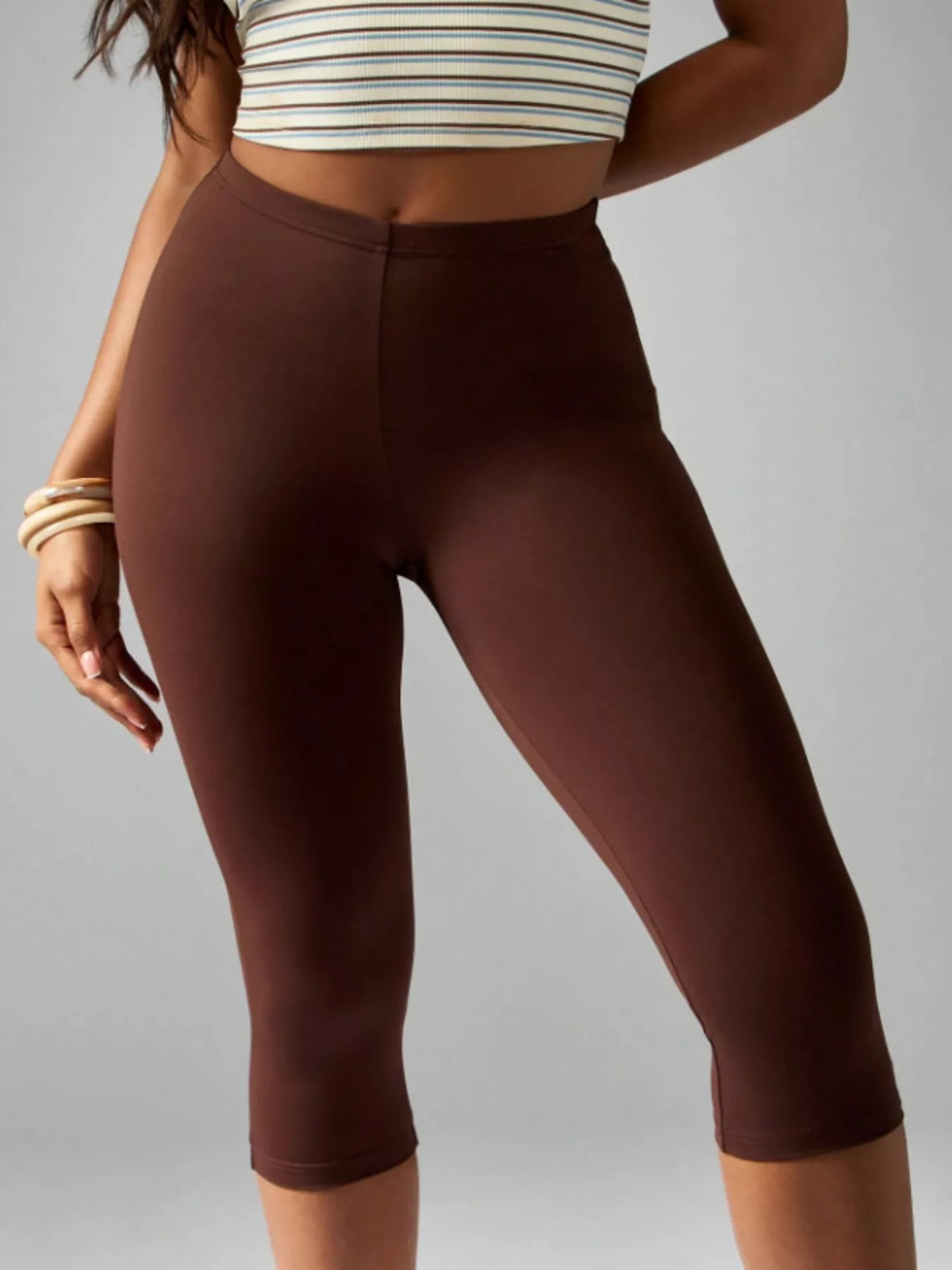 Leggings med hög midja – bild 14