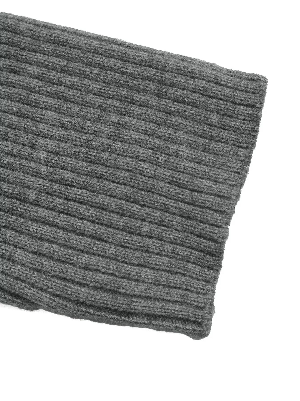 Cardigan med hög krage och knappstängning – bild 10