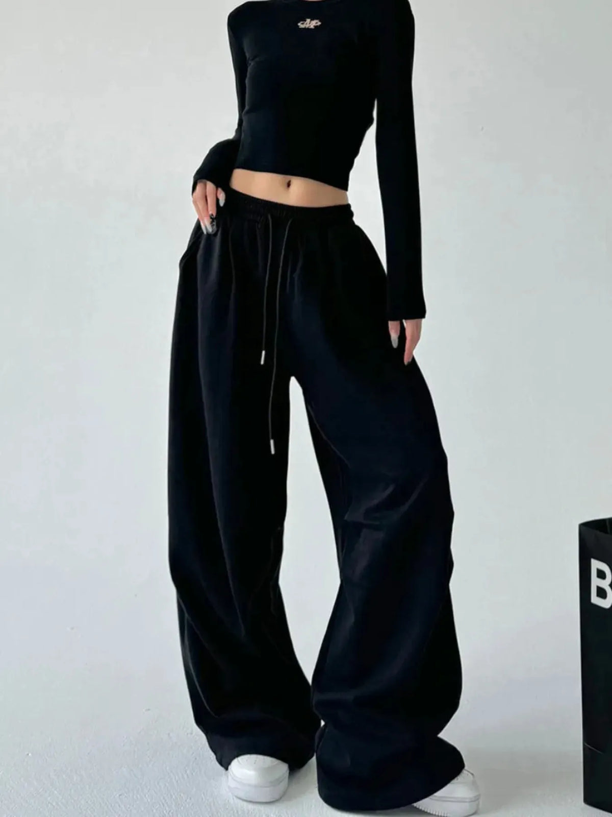Oversize byxor – bild 16