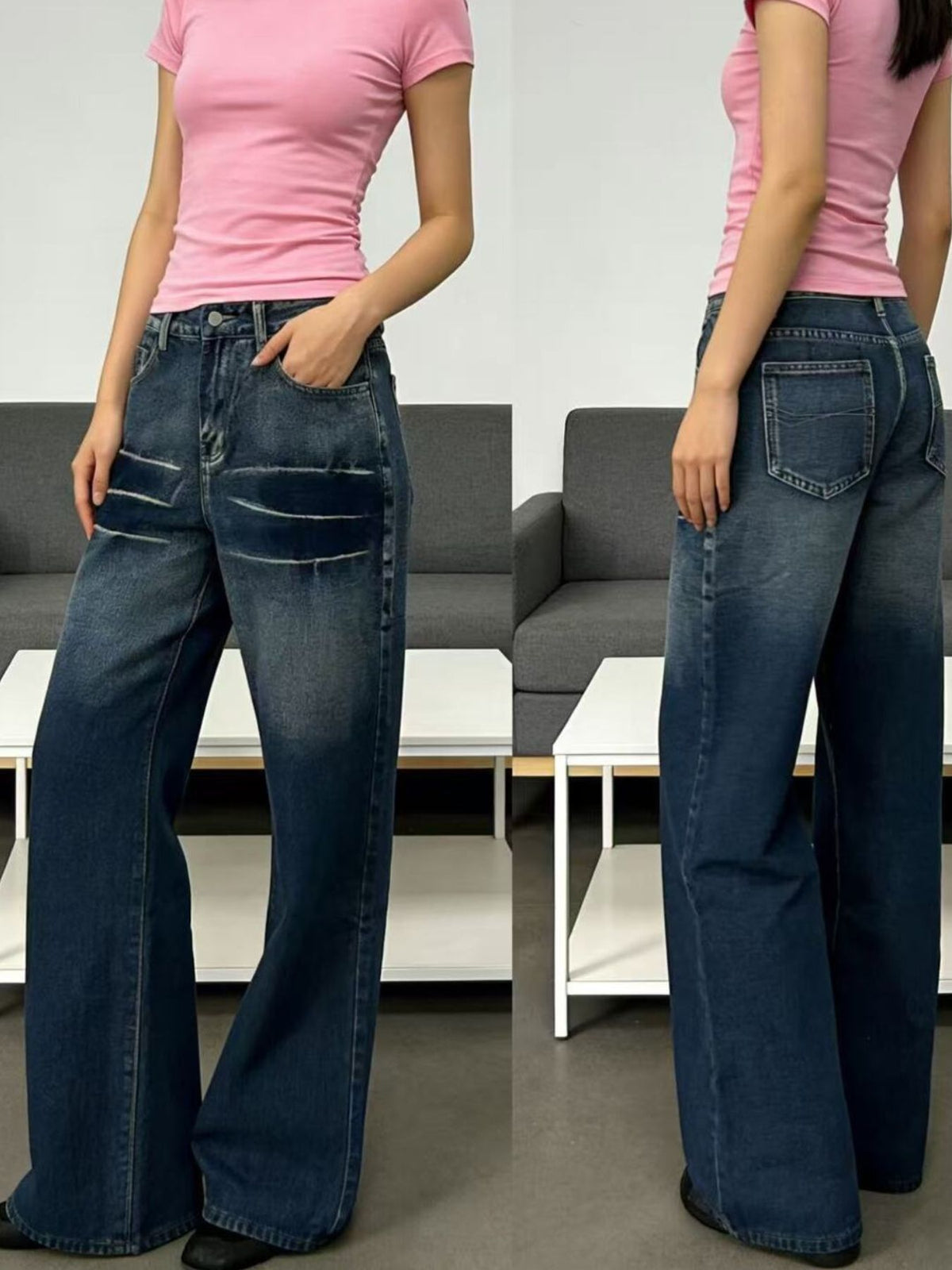 Vida jeans – bild 7