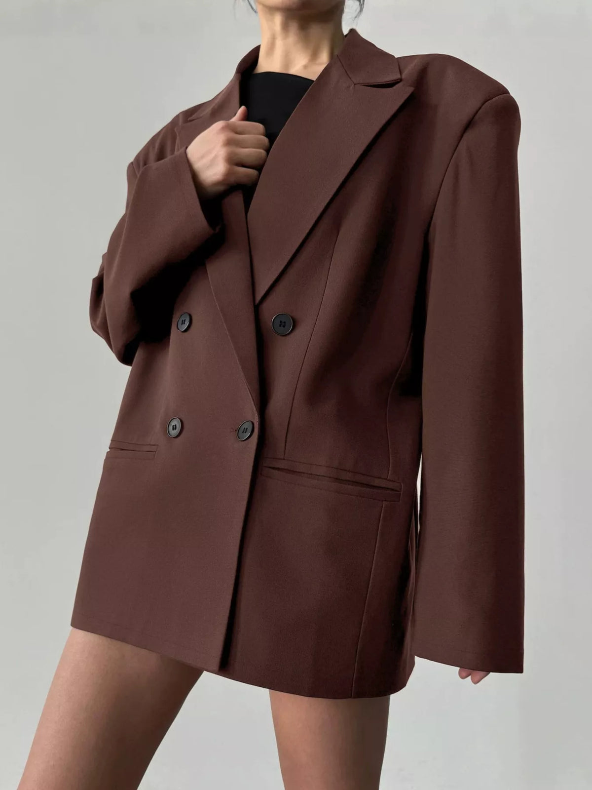 Oversize blazer – bild 3