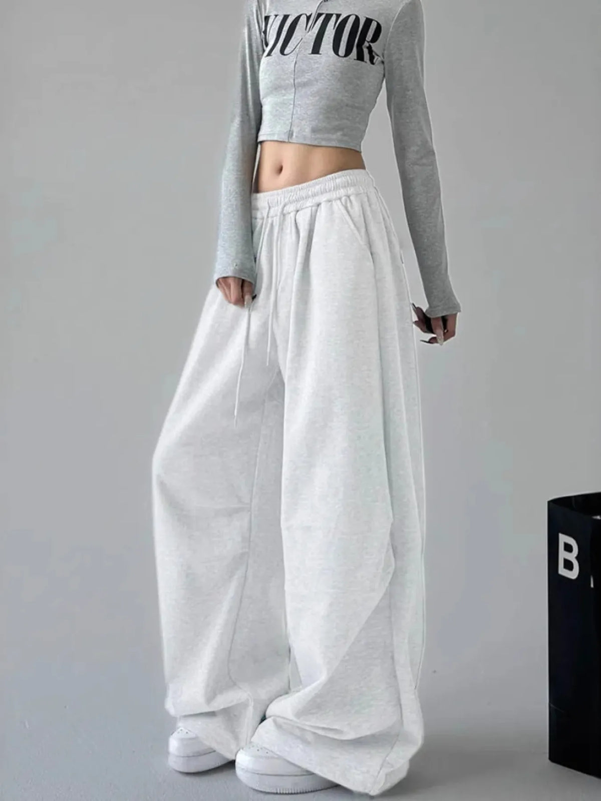 Oversize byxor – bild 2