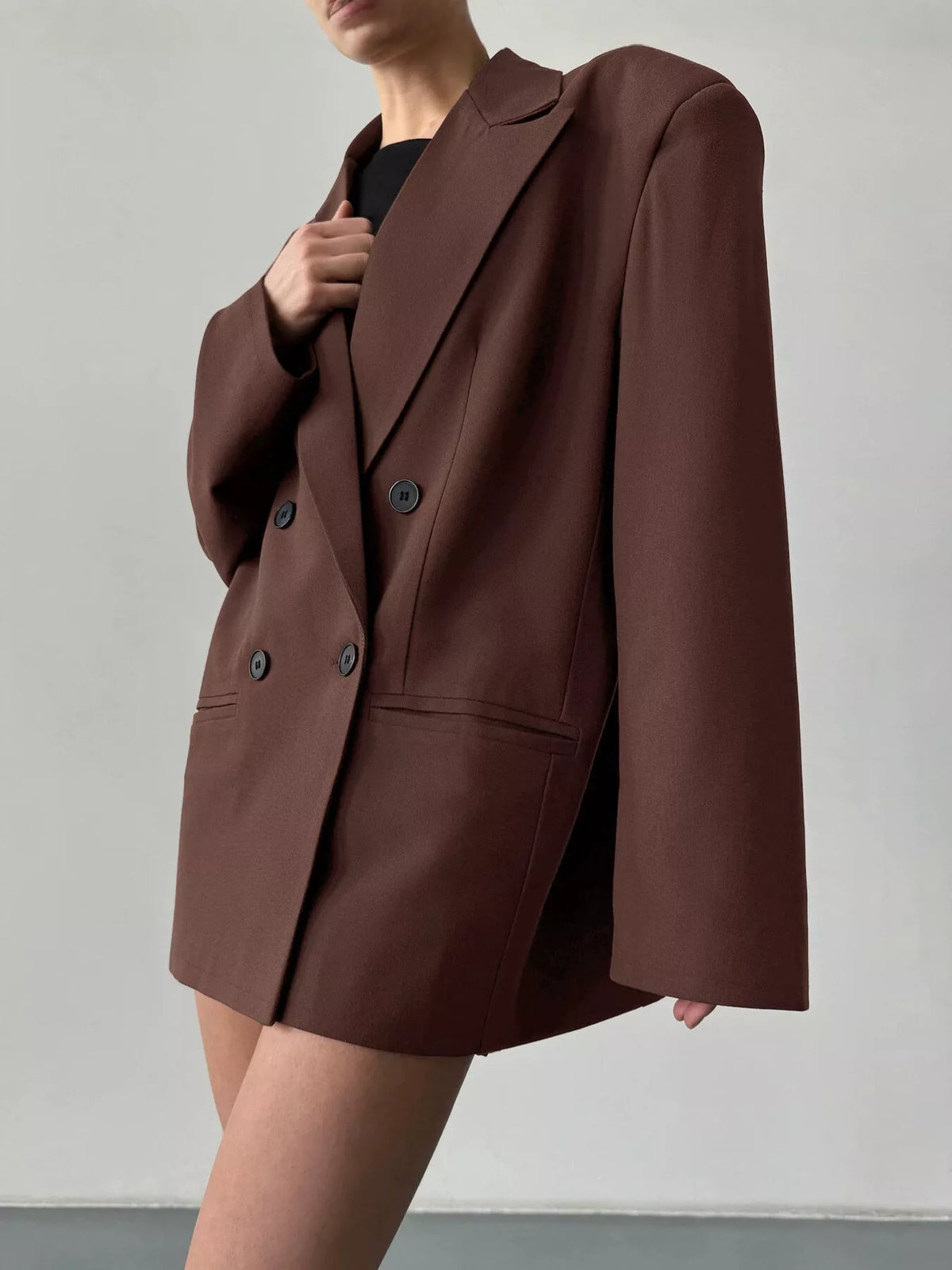 Oversize blazer