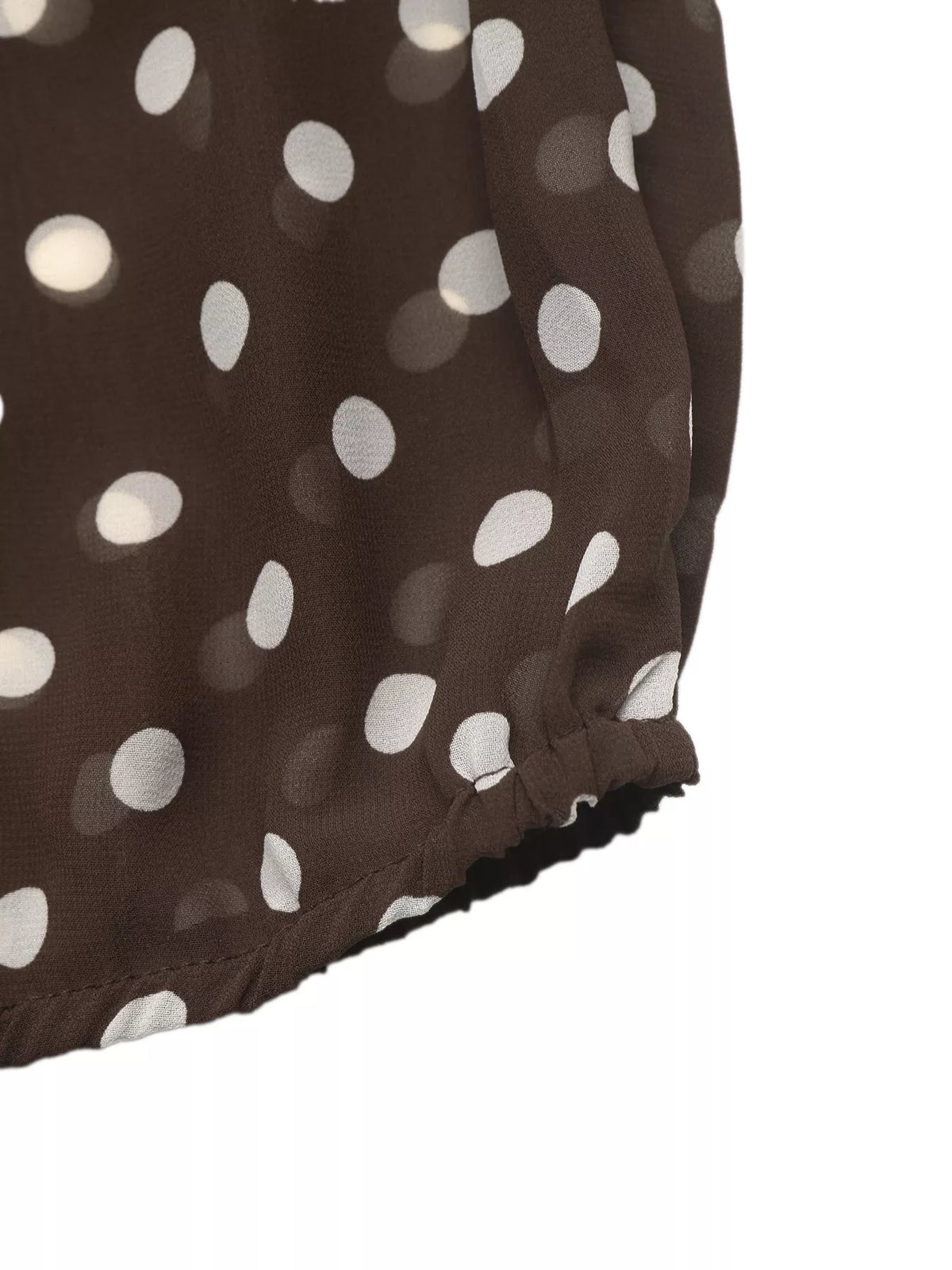 Prickig blus – bild 15