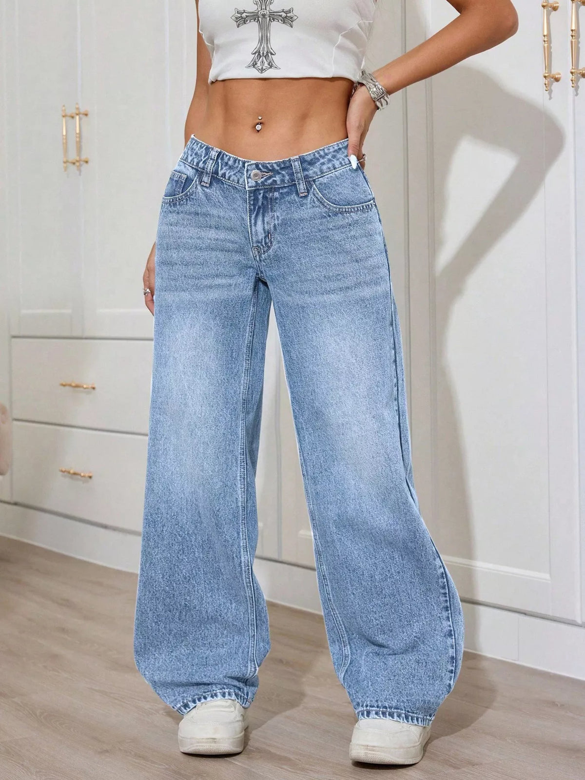 Baggy jeans – bild 2