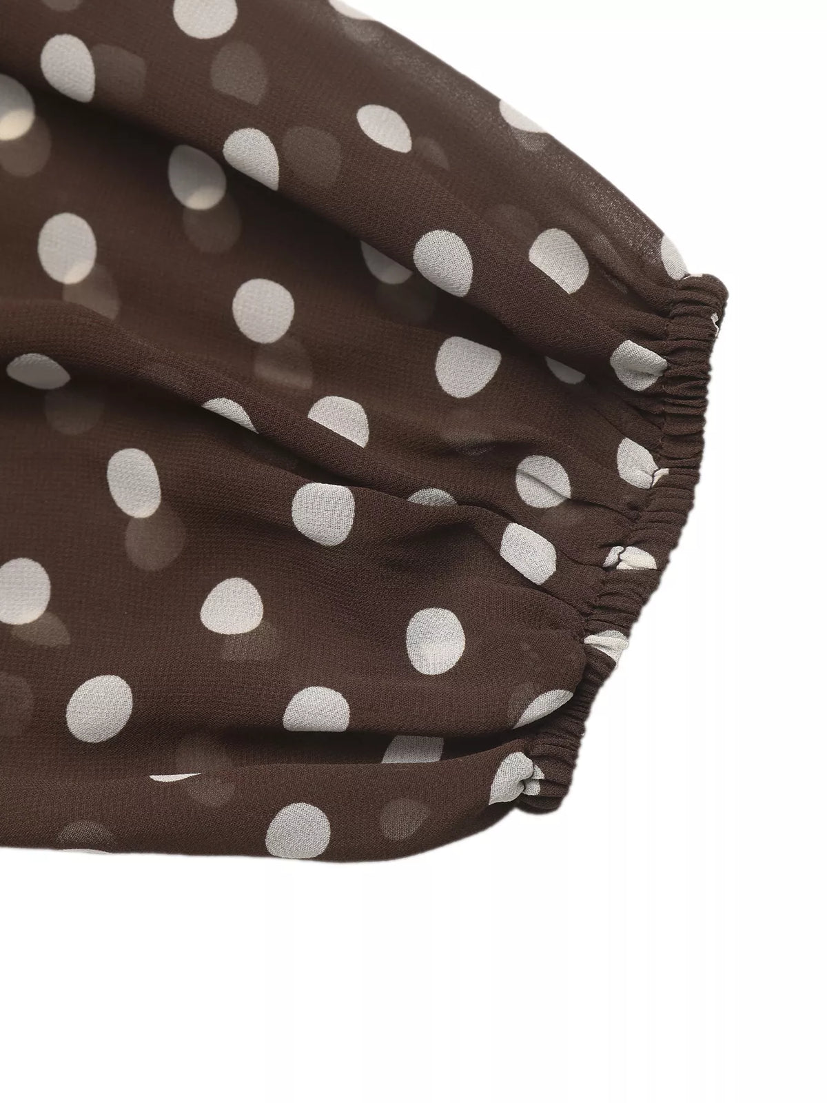 Prickig blus – bild 14