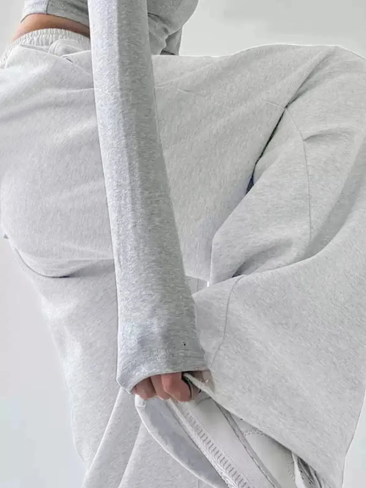 Oversize byxor – bild 5