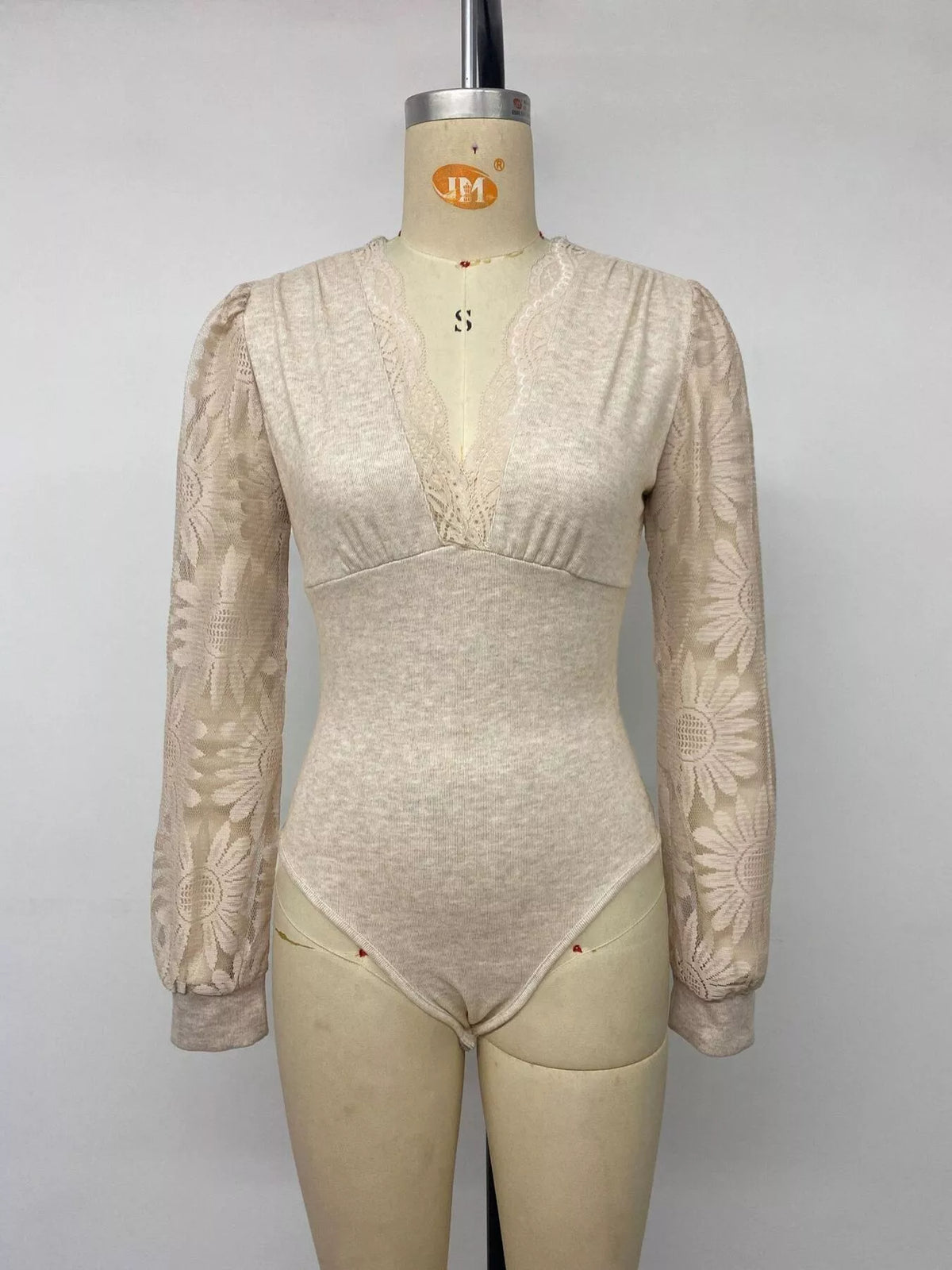 Blommig body – bild 10