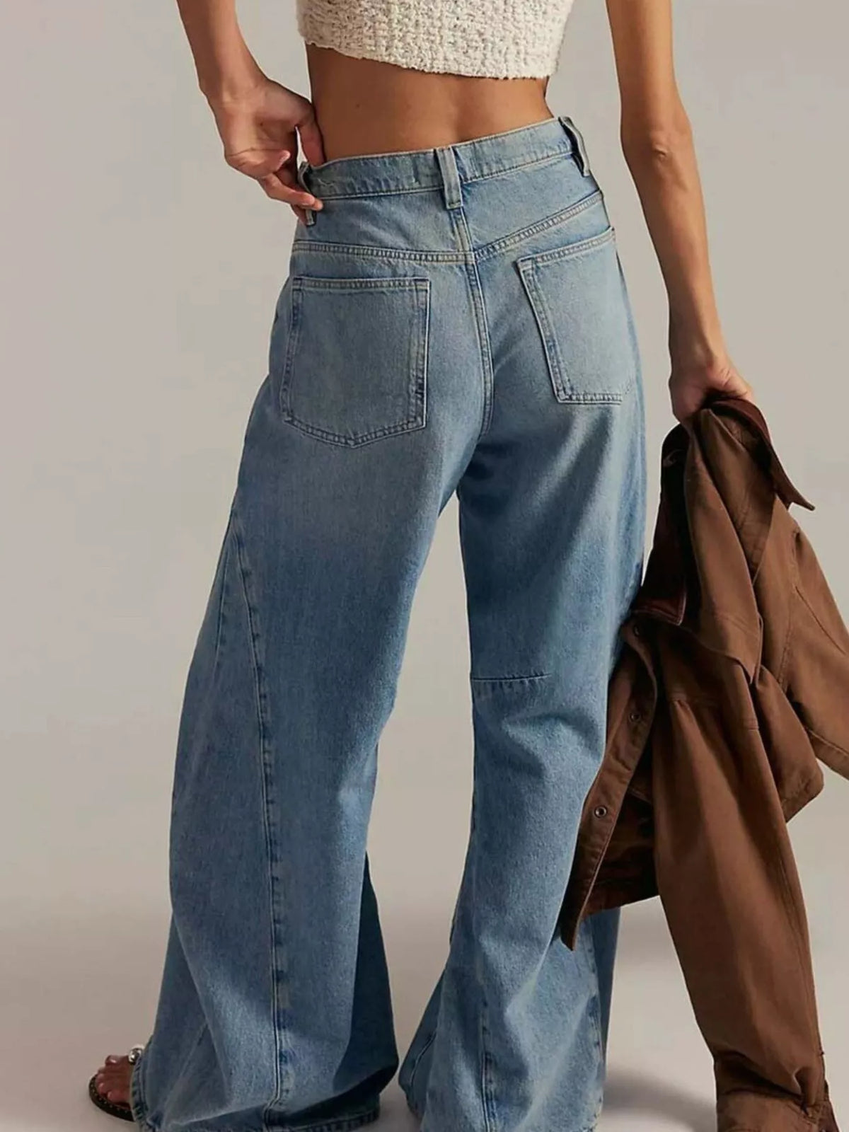 Oversize jeans – bild 3