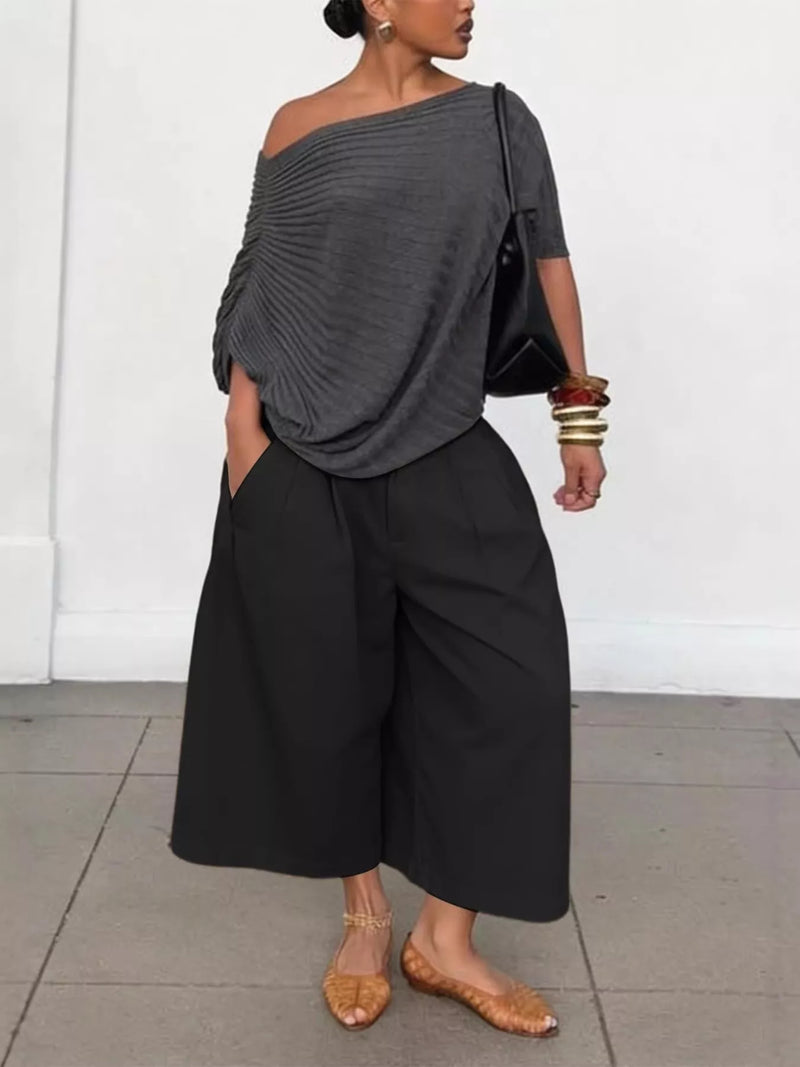 Korta byxor