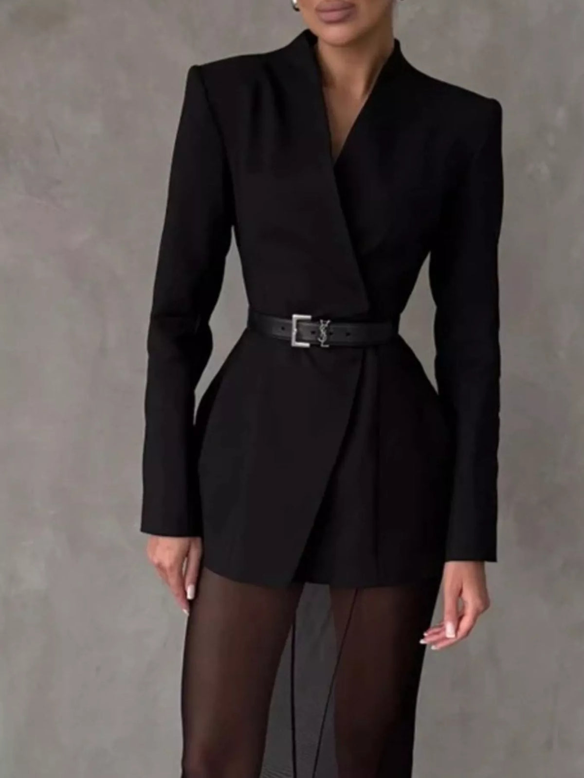 Figursydd blazer – bild 7