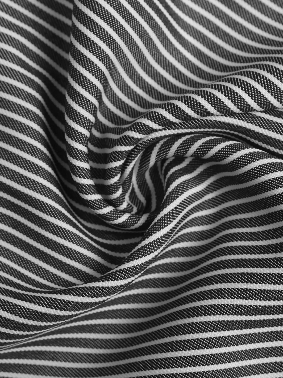 Smalrandiga byxor – bild 9