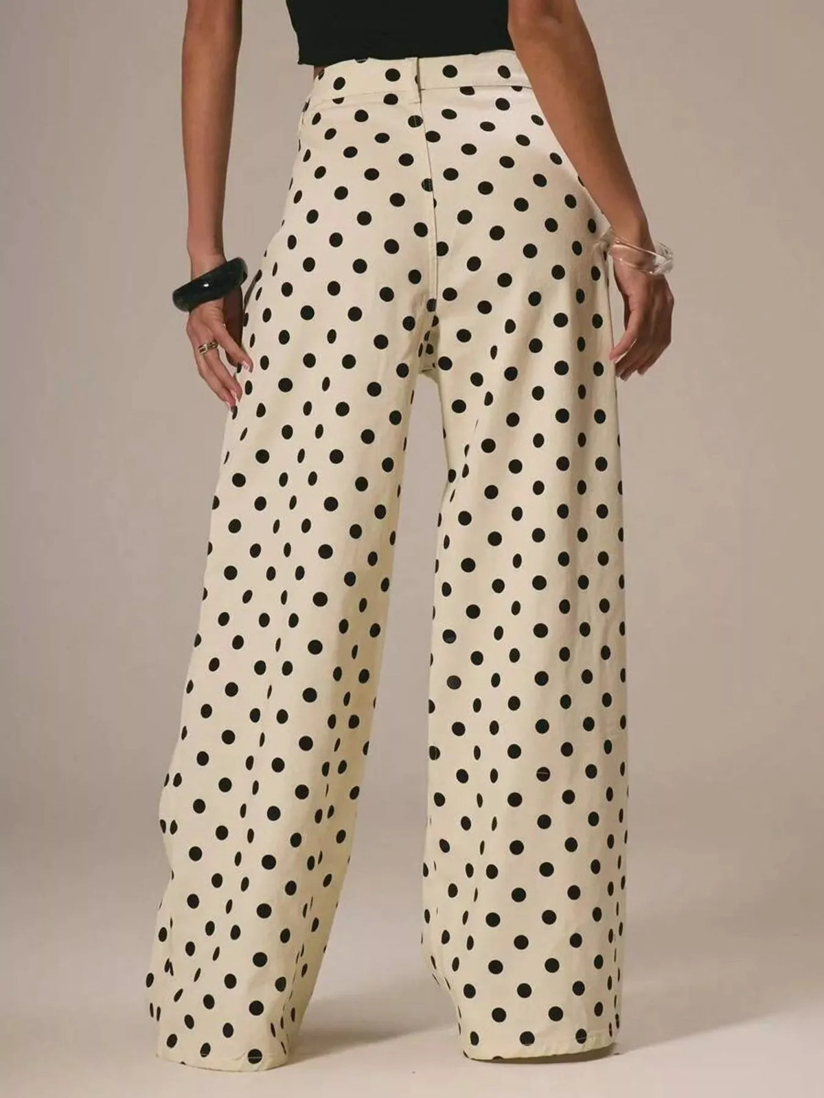 Prickiga vida jeans – bild 6
