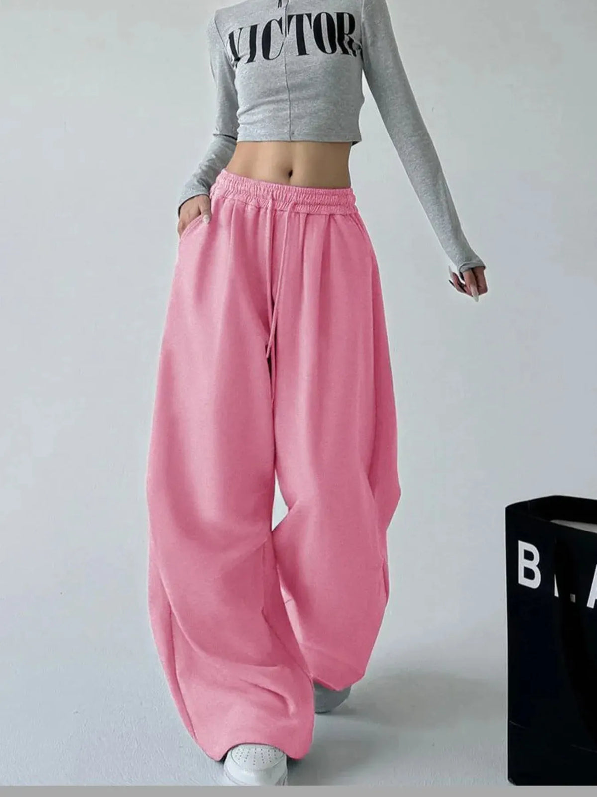 Oversize byxor – bild 9