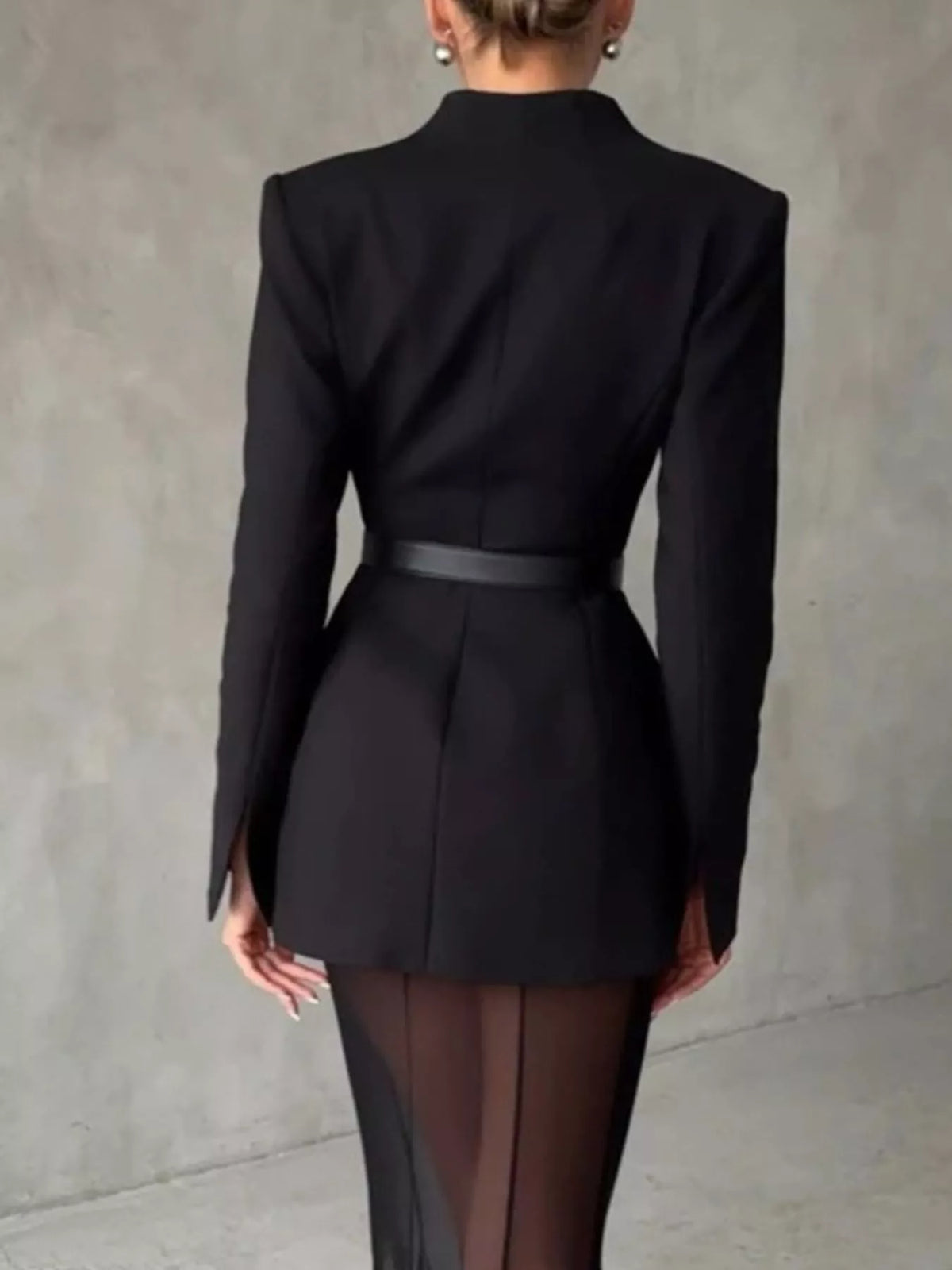 Figursydd blazer – bild 8