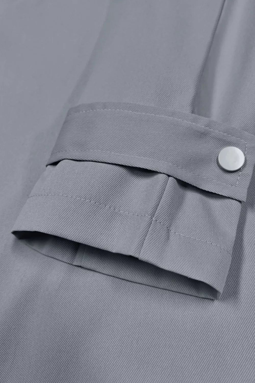 Trenchcoat med slagkrage – bild 18