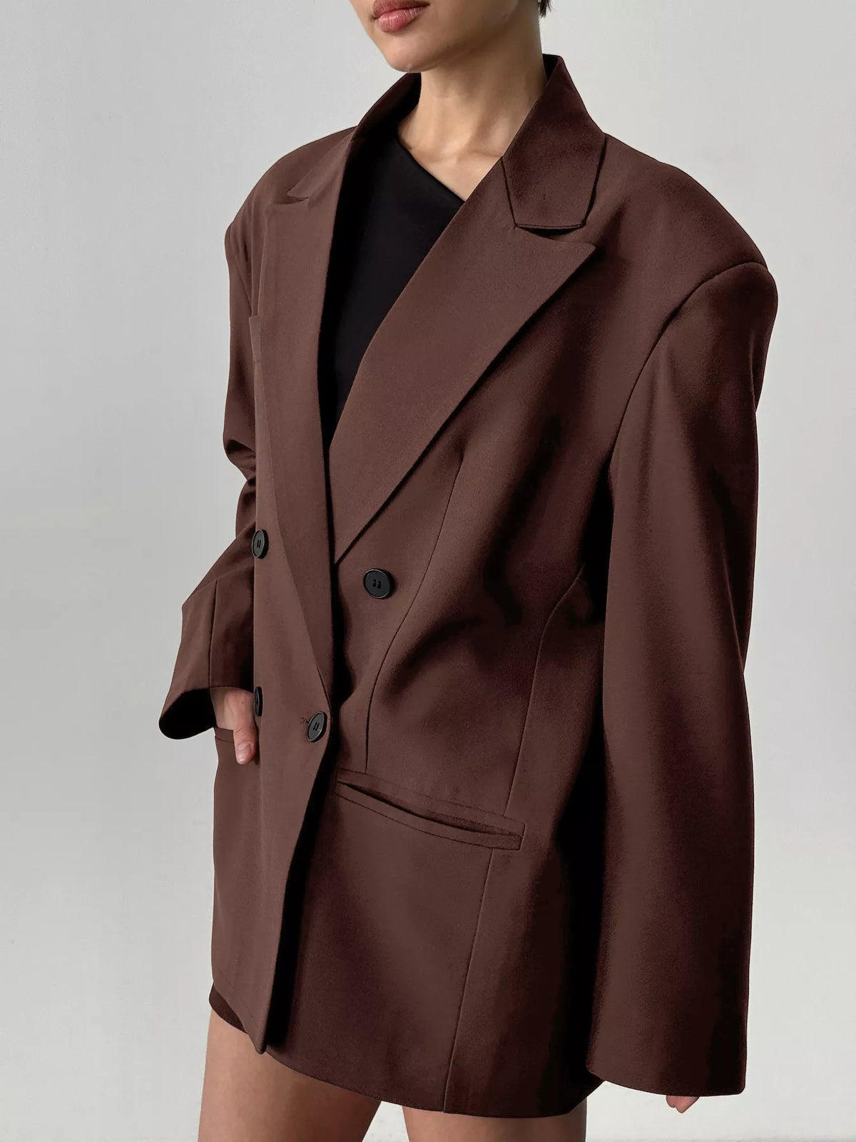Oversize blazer – bild 5