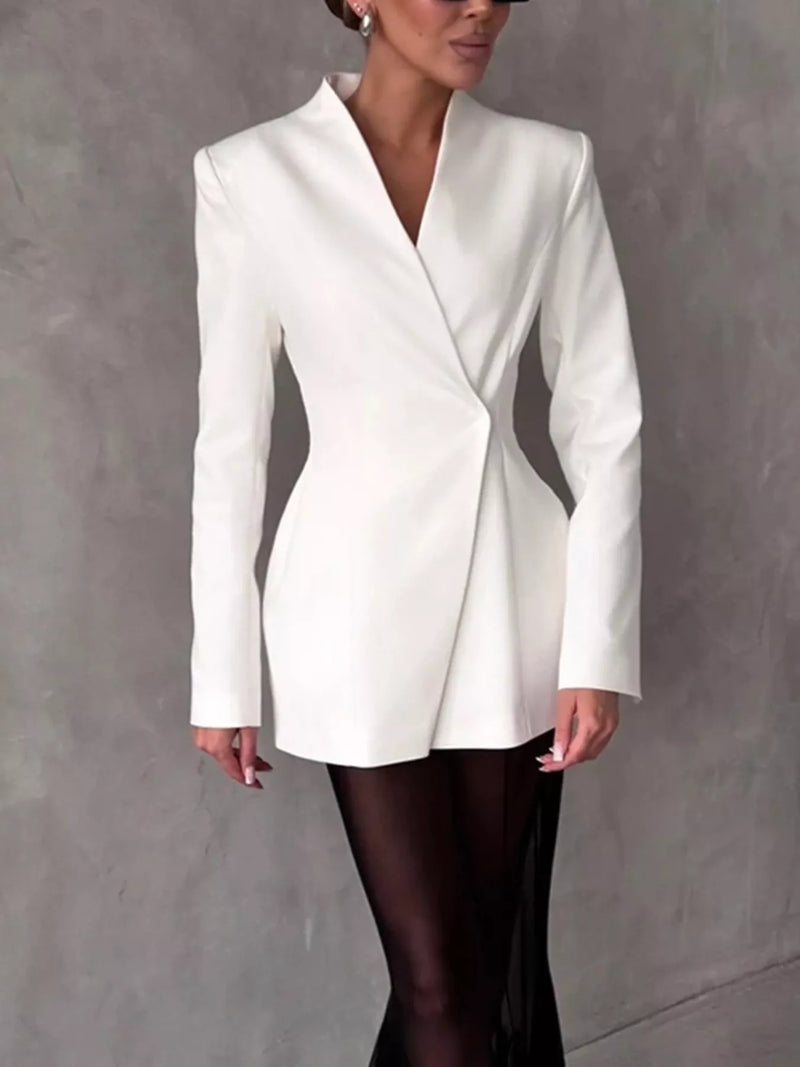 Figursydd blazer