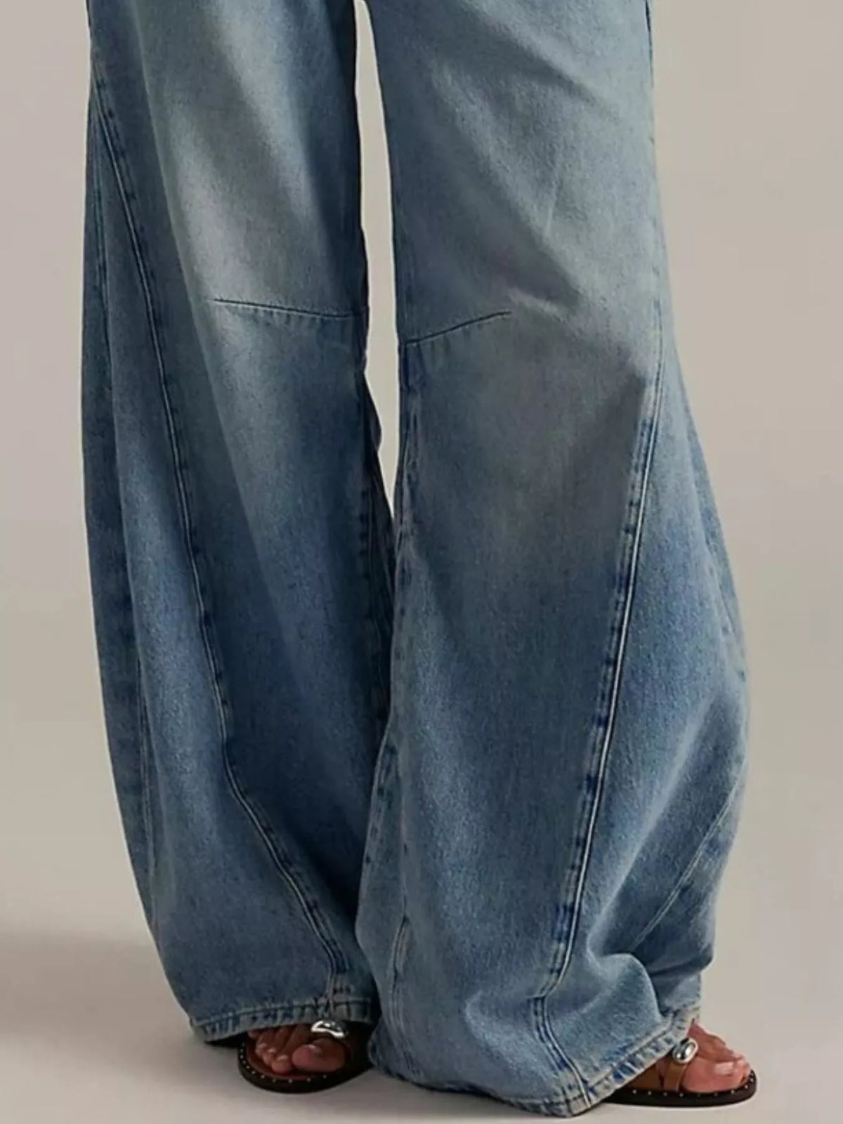 Oversize jeans – bild 2