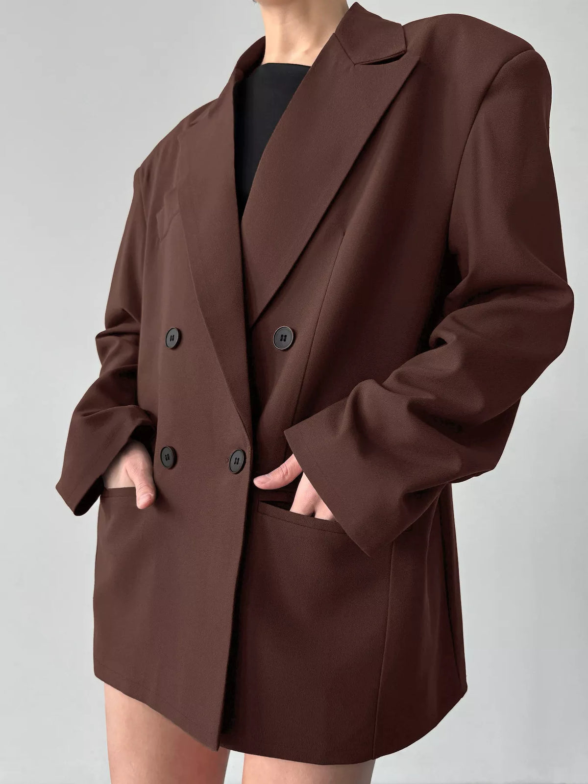 Oversize blazer – bild 2